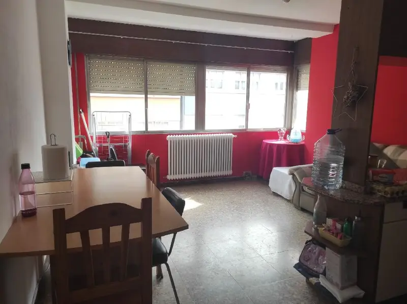 Venta Piso Ensanche Santiago Compostela 75m2 2 Dormitorios