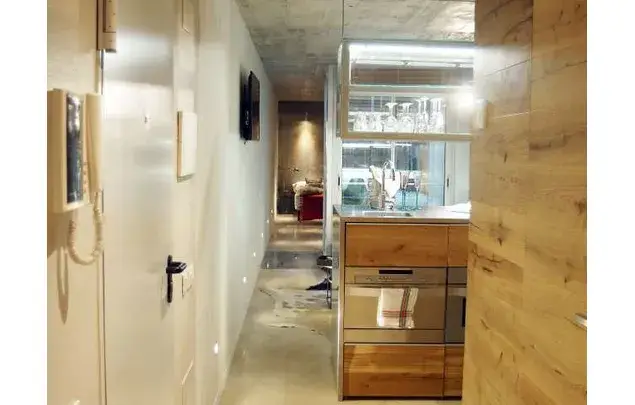 Apartamento 1 Dormitorio 60m2 Barcelona Piscina Terraza