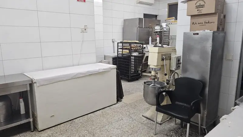 Panaderia Cafeteria en Florida Alta Alicante Traspaso