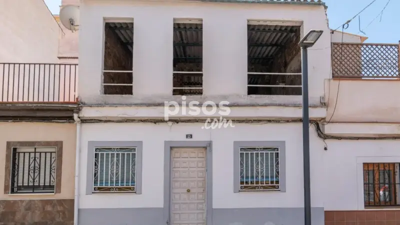 Casa en venta para reformar en Maracena Granada