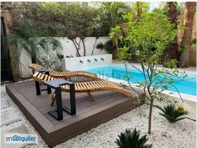 Chalet Pareado Lujo Nueva Andalucía 5 Dorm 4 Baños Jardín Piscina