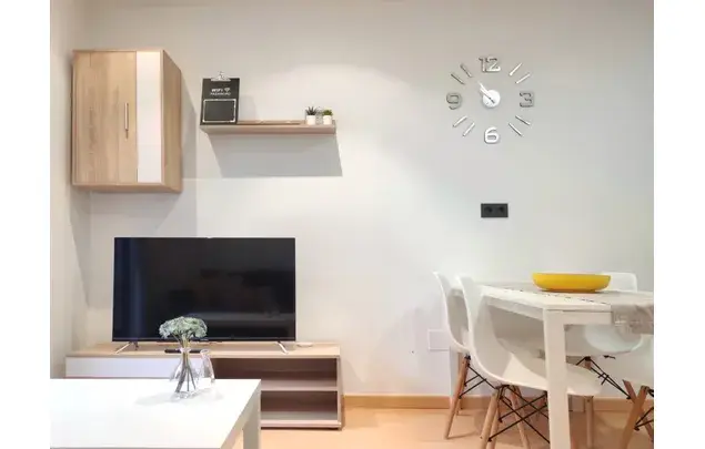 Apartamento Sanxenxo 4 Personas Playa Silgar Garaje