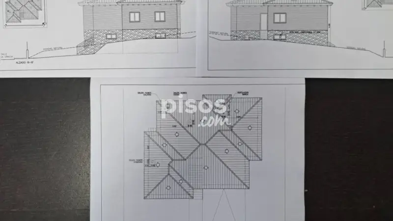 Chalet en Venta El Casar 130m2 con Semisotano