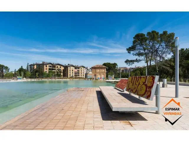 Piso Reformado 3 Dormitorios Zaragoza Parque Pignatelli