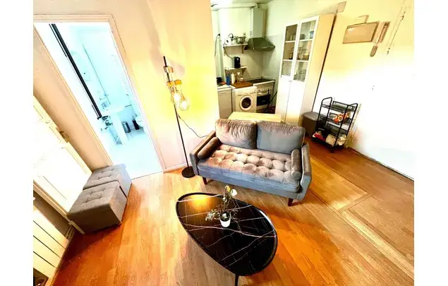 Apartamento 2 Dormitorios Madrid Palacio 48m2