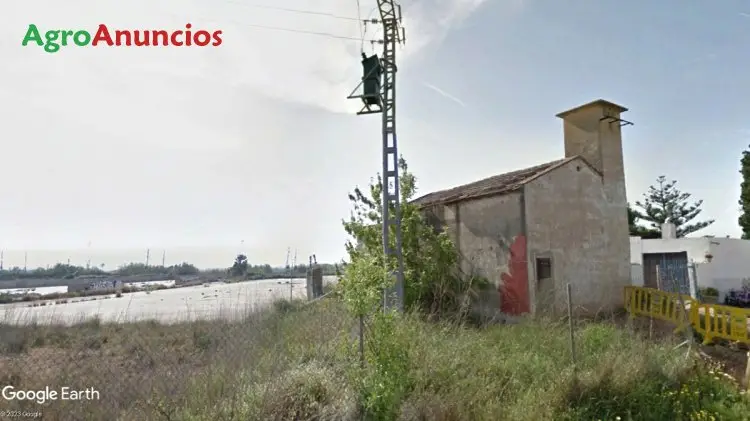 Venta  de Finca con edificación en Castellón