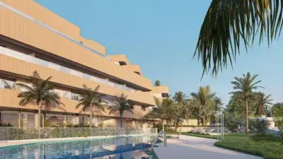 Apartamento en Venta en Estepona zona Las Mesas