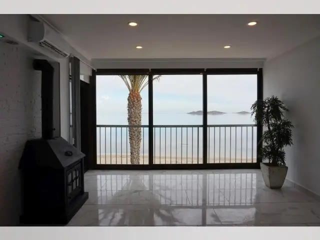 Apartamento en Los Urrutias 2 Dormitorios 2 Baños Vistas al Mar