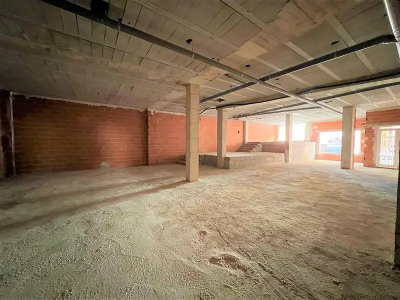 Venta Local Comercial Centro Teulada 117m2