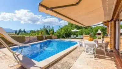 Alquiler Finca Muro 2 Dormitorios Piscina Privada Octubre Julio