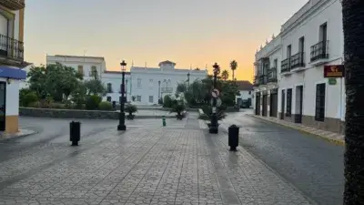 Casa en venta en Paseo de las Palmeras