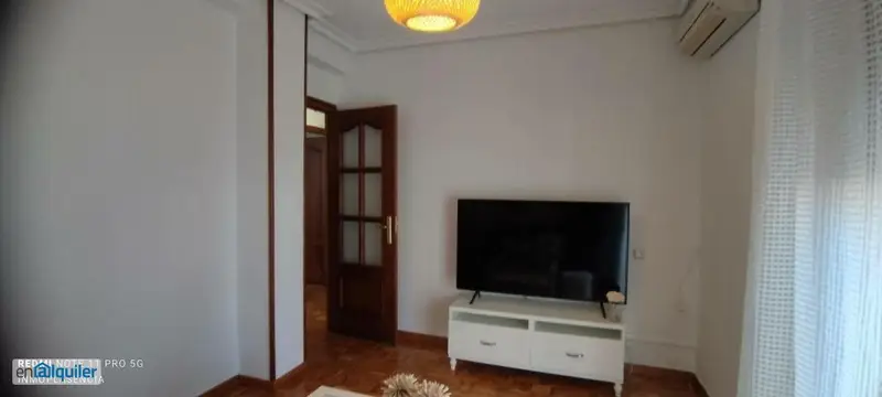 Alquiler Piso Dos Dormitorios Centro Ciudad