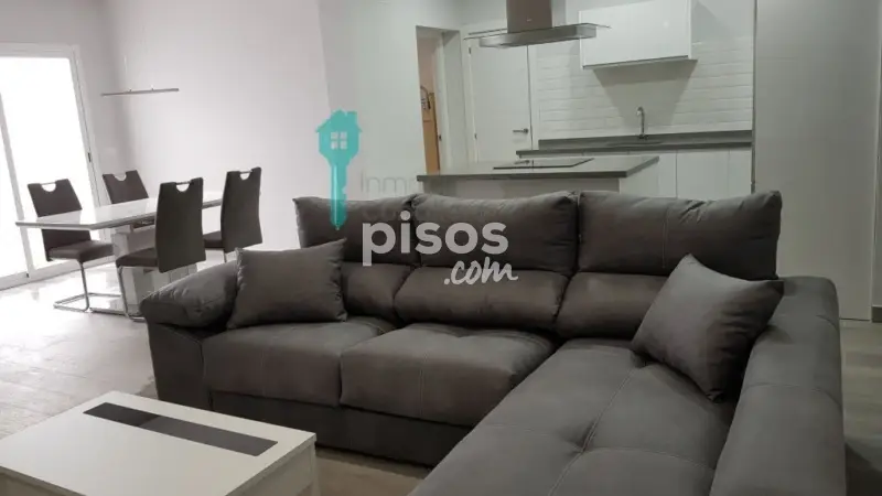 Piso en Venta Utrera Cerca Estacion Amueblado 3 Dormitorios