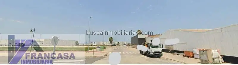 Nave Industrial en Venta Alquilada 441m2 La Pobla Llarga