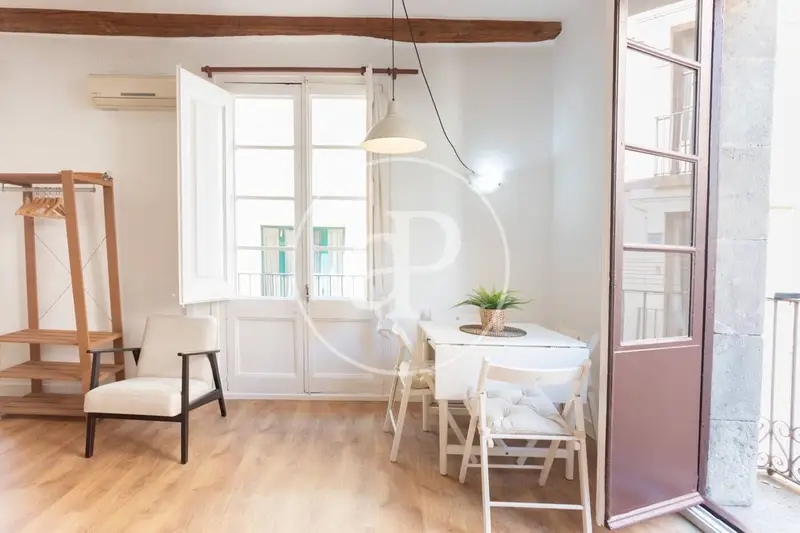 Loft Amueblado en el Born Barcelona Centro Cerca de Paseo del Born