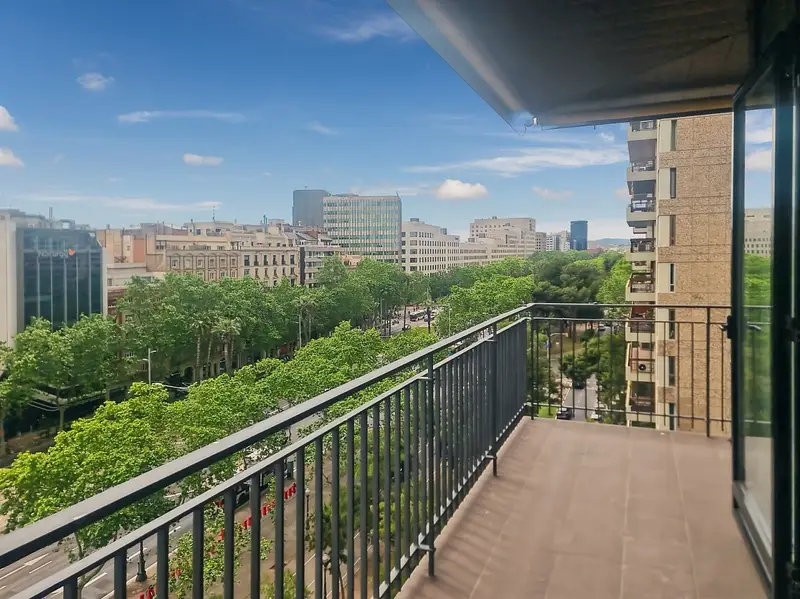 Piso en venta Sarria Sant Gervasi 7 habitaciones 320m2