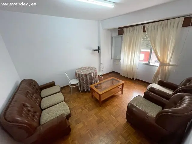 CENTRICO PISO 4 HABITACIONES Boiro