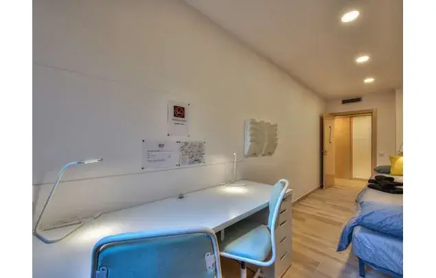 Alquiler de habitaciones en piso amueblado en Barcelona
