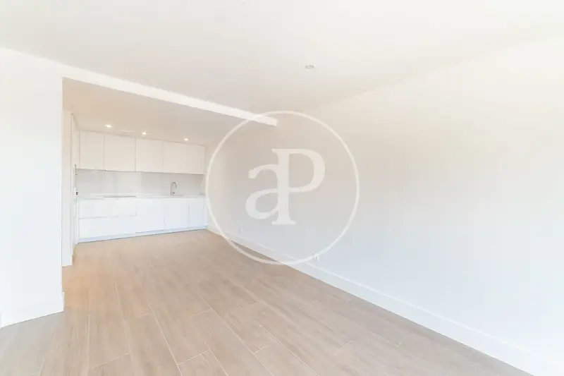 Apartamento en Alquiler Madrid 2 Dormitorios Lujo
