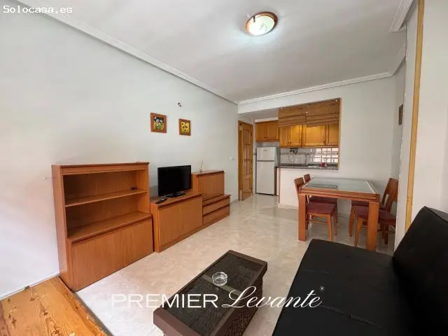 Vivienda en Campoamor: Apartamento Amueblado con 2 Habitaciones y 1 Baño