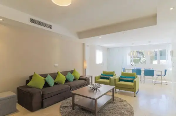 Apartamento Benalmádena 3 Dormitorios 6 Personas Vistas al Mar