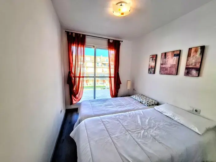 Apartamento en Venta Dénia Mirador al Mar 2 Dormitorios Vistas al Mar