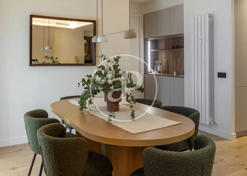Apartamento Reformado 160m2 Madrid 3 Dormitorios Terraza