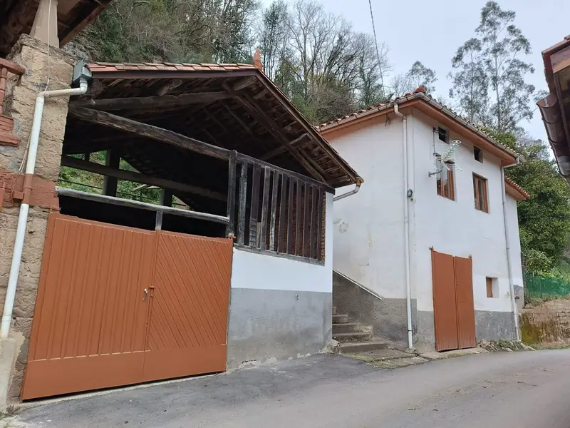 Casa 3 Habitaciones Cornellana Salas