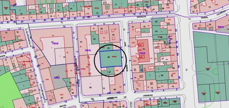 Venta Suelo León 3 Alturas Viviendas Unifamiliar