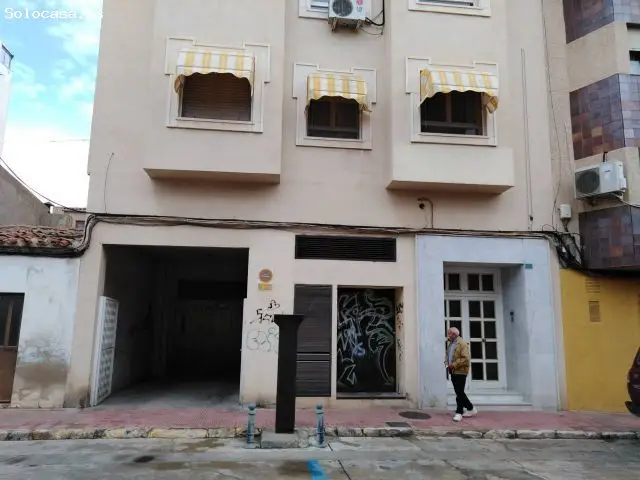 Garaje en Alquiler Almansa Moto Ascensor