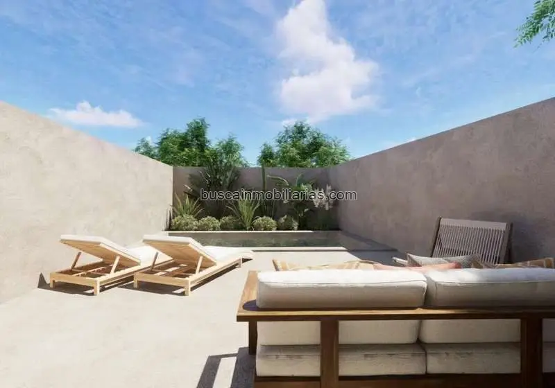 Parcela en Venta Muro Proyecto Aprobado 3 Plantas Jardin Piscina