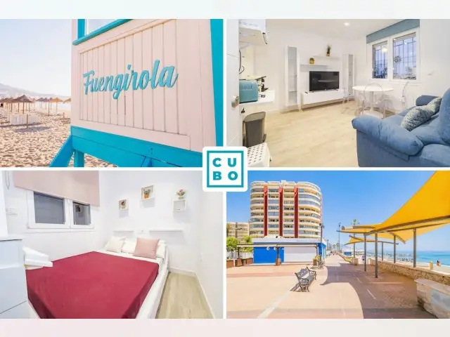 Piso de 2 Dormitorios alquiler Fuengirola, España