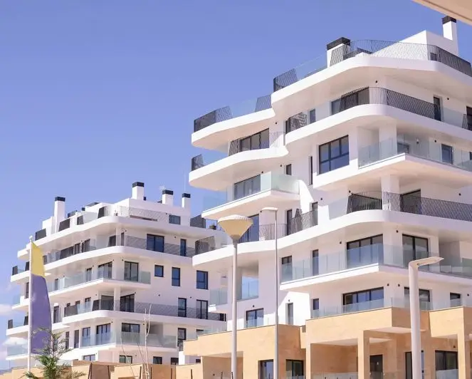 Apartamento 1 Dormitorio Villajoyosa Alicante Costa Blanca