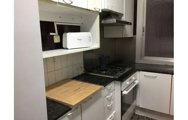 Alquiler de habitaciones en piso compartido en Barcelona