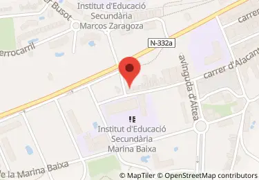 VPO Villajoyosa 84m2 3 Planta  Finca 24691