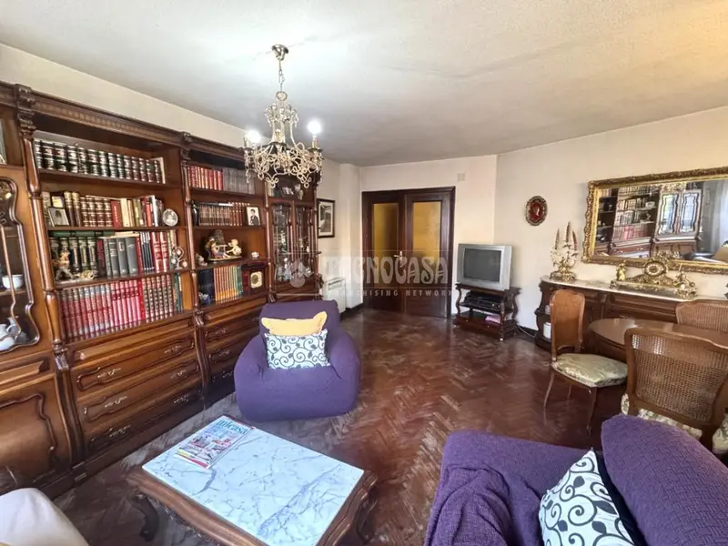 Piso en venta en Parquesol 150m2 4 dormitorios