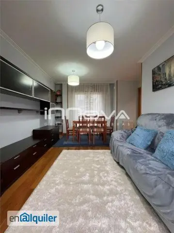 Piso céntrico Pontevedra 3 habitaciones 2 baños Plaza garaje