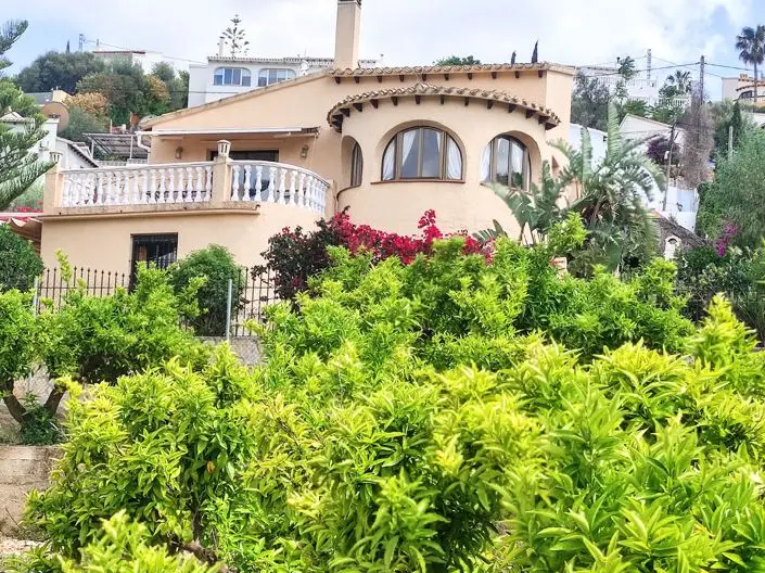 Villa 4 Dormitorios Piscina Privada Cerca Orba