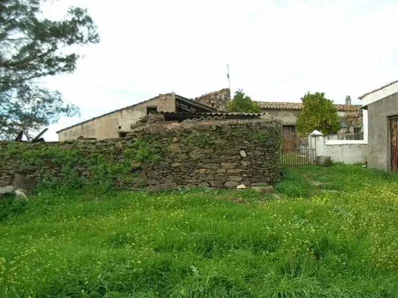 Casa Rural con 13 Hectareas en Extremadura Ideal Turismo Rural