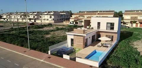 Villas de Lujo en San Javier Murcia