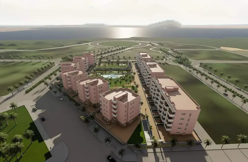 Apartamento en venta El Raso Guardamar del Segura