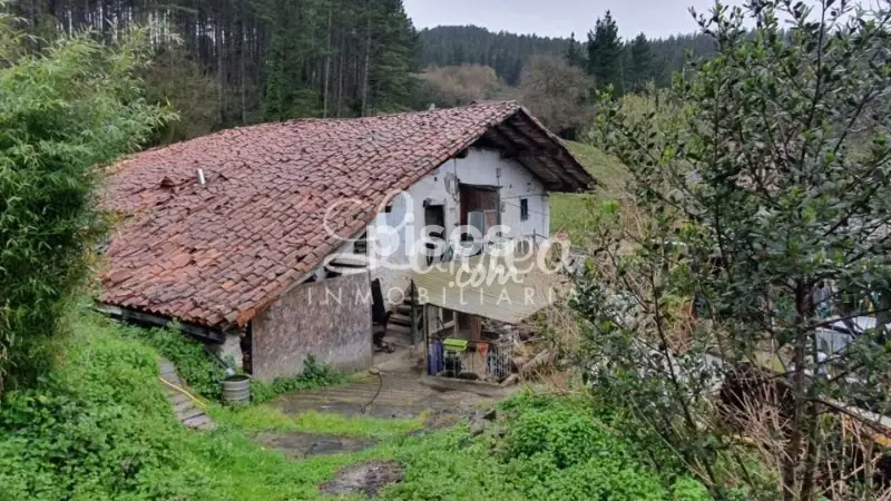 Caserio en Venta Lemoa 36000m2