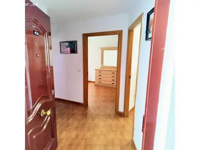 Apartamento en Torrox Costa con Vistas al Mar Alquiler Larga Temporada