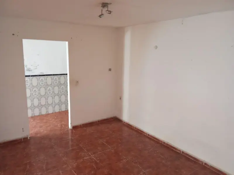Casa en La Estacion Badajoz 150m2 para reformar