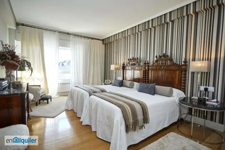 Espectacular Piso en Alquiler en Centro Ciudad