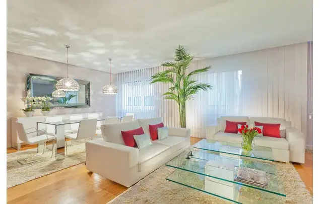 Apartamento 120m2 Madrid Serrano Recoletos Lujo 2 Dormitorios