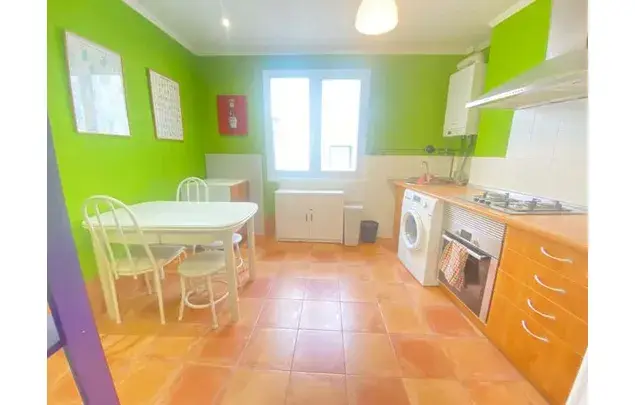 Alquiler de Habitacion en Bilbao Estancia Media Larga