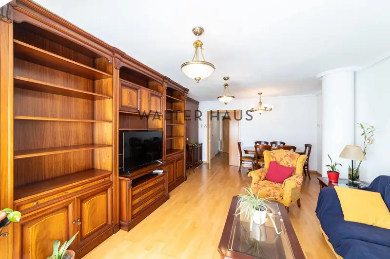 Piso en Alquiler Guindalera Madrid 4 Dormitorios 2 Baños