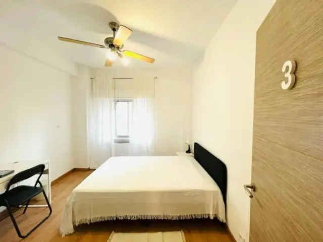Habitacion en Alcobendas cerca de Madrid