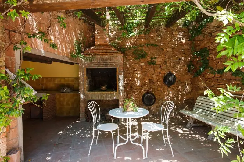 Venta Casa en Bigues I Riells Masia con 5 hectáreas